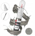 BLU Autójavító festék LA7N ezüst limestonegrey VW-hez 2in1 Blu