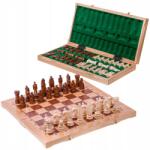 Square Faragott fa sakk Loara 62 x 62 cm Tölgy