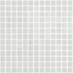  Togama Niebla Blanco medence mozaik, fényes textúra, 33.4 x 33.4 cm (NIBL25Ym)