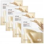 Anua Maszk Anua Rice 70 Rizs maszk Világosítja és hidratálja a bőrt 4 db (ANUA026)