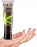 India Kézkrém || Tápláló Védő Kenderolajjal || 100% Természet || 100 ml (ODŻYWCZO OCHRONNY z OLEJEM Z KONOPI || 100 ml)