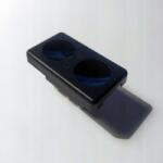  Elektromos ablak kapcsoló Porsche 924 944 fekete