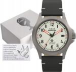 Timex Különleges ajándék szentáldozásra: Óra Szett Timex Doboz Gravírozás (TW2W78200-KOMSW)