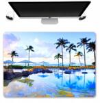  Asztali Alátét Védő Szőnyeg 50x35 Strand Minták (Podkładka Różne Nadruki Wzory Pod Mysz)