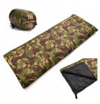 Meteor Turisztikai hálózsák paplannal, kemping meleg Meteor Dreamer 190 x 75 cm jobb oldali (81125)