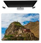  Asztali Alátét Védő Szőnyeg 50x35 Tájkép Mintás (Mix Wzorów Nadruk Podkładka Pod Mysz)