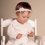  Julia keresztelő fejpánt fehér 40-48