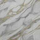 Expromt Tapéta Szürke-arany Márvány Kő Egyenetlen Falak Vinil (5848-05)