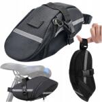Gearox Kerékpáros Táska Nyereg Alá Tasak Tok Vízálló Hátsó Táska 1, 7L (Gearox SAKWA ROWEROWA POD SIODEŁKO 1,7L)