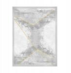  Absztrakt grafika és művészeti plakát 21x29, 7 cm ezüst keret (MP1-0003_21X29,7,039)