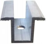 Apar Klema középső univerzális tartó, ezüst (Klema środkowa PV)