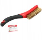 Energy Miedzes Kefé Ergo Nyél 4x15 Sor NE00828 (NE00828)