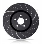 EBC Sport tárcsák Ebc Gd Sport Toyota Land Cruiser 200 első 340mm