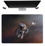  Íróasztal Védő Alátét 50x35 Űrhajós Minták (Różne Wzory Mix Nadruków Podkładka Pod Mysz)