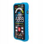 GVDA GD128 digitális multiméter LCD kijelzővel, kék (GVDA-MM-128-BL)