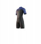 Mystic Habszivacs Mystic Brand Shorty 3/2mm Bz Fl Black/Blue XXL (35000.250035)
