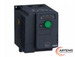 Schneider Electric Schneider inverter ATV320U11N4C 1, 1kW 3 fázisú, 380/500VAC 3A (ATV320U11N4C)