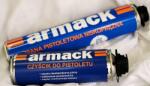 Armack 3x Szerelőhab Armack 750 ml -10*C Több évszakos, csőrös applikátorral (4000077)