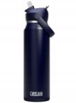 CamelBak Thermo palack szívószállal Camelbak Thrive Flip Straw 0, 95 l navy (886798053790)