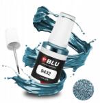 BLU Autójavító festék 9432 admiralblau kék SKODA-hoz 20ml Blu