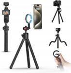 Ulanzi MT30 Ulanzi rugalmas mágneses állvány iPhone MagSafe 1/4" telefonhoz (T137)