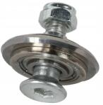 BIHUI Mázvágó Kerék gres kés TCM-hez és TCP-hez Csapágyazott 22x6x6mm (TCM-SW)