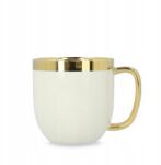 Homla Sinnes bögre fehér arany Porcelán 0, 28 l Homla (153687)