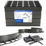 Simplefix Kerti Gyepszegély 50mm Border Palisada 50m 400 Horgony Lengyel (5000/50/8)