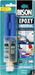 BISON Kétkomponensű epoxi ragasztó Bison Epoxy Universal, 24 ml (BI1712)