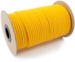 DQ-PP Gumikötél Rugalmas Ponyva Expander Strapabíró Gumi Sárga 8mm (LILE8ZO)