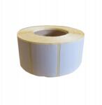 Studiocen Hőcímke fehér 57x43 fi40 700db