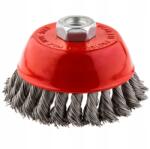 Falon-Tech Fonott Drótkefe M14 75mm Csiszológéphez (46845120)