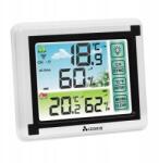  Meteorológiai Állomás Hőmérővel Páratartalom-mérővel