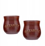 Altom Design Forralt boros bögrék Altom Design 250 ml 2 db Ajándék szett (GRA00007323)