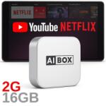 Spreest Vezeték Nélküli Apple Carplay Android Auto Netflix Youtube Smart Usb Adapter (Adapter K713 Carplay Android Auto)