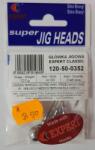Expert Jigfej Expert Classic 12, 0g 5/0-s horog 3db (120-50-0352)