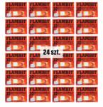 Flambit begyújtó grillhez, kályhához, kandallóhoz, 32 kocka 24 db-os szett (5901445705404-Zestaw)
