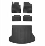 FroGum Gumi autószönyegek és szőnyeg szett Hyundai i30 II 2011-2017 Kombi, állítható