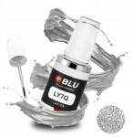 BLU Autófesték lakk LY7Q ezüst atlasgrau AUDI-hoz 20ml Blu