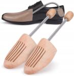 Sulpo Megfelelő fa rugós rugalmas cipő a gyűrődések ellen