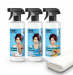 LAAV Autótisztító és ápoló folyadék szett 4 db Laav - allegro - 7 150 Ft