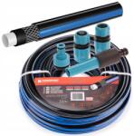 Powermat Premium 4 Rétegű Kertislaug 25 Bar 1/2" 30M Csatlakozók (GARDEN PREMIUM 1/2" 30M / PM1155)