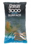 SENSAS Csali Sensas 3000 Felszínre 1 Kg (00721)