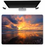  Íróasztal Védő Alátét 50x35 Naplemente Minták (Mix Wzorów Mata Pod Klawiatuę Wzory)