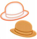  Foremka Premium Süteménykiszúró Kalap Apák Napjára Apának (Foremki Wykrawacze ciastek Dzień Ojca)