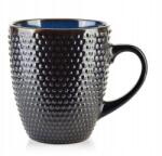 Mondex Basic Nature bögre 400ml sötétkék 9, 5x13cm (HTNA7963)