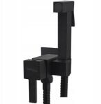 IntimSpa Bidetta Line bidé szett, fekete matt IntimSpa (SPA-81L_BLACK_BOX)