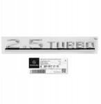 Mercedes Hátsó csomagtérajtó embléma 2.5 Turbo Mercedes W201 190E A2018171715 Oe