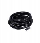 Forever Kerékpár kódzár kód spirál Forever (KYL-100)