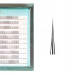 ManyBeauty Master Box A-lashes Classic Szempilla tincs készlet sminkhez 10-16mm B ív